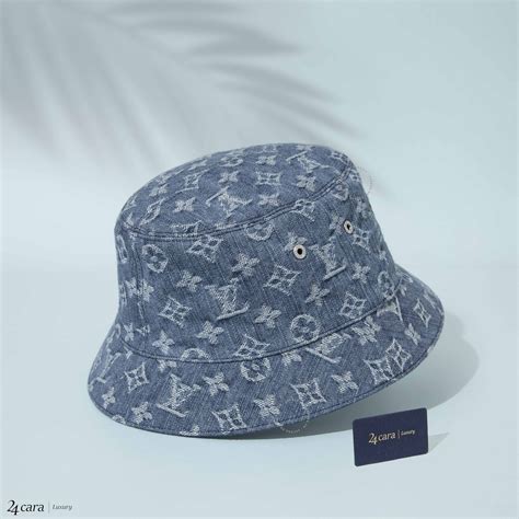 louis Vuitton Monogram essential hat